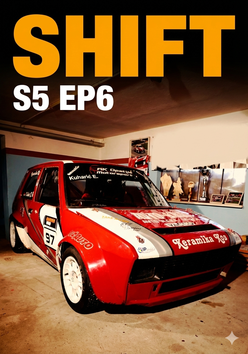 SHIFT s5 EP6